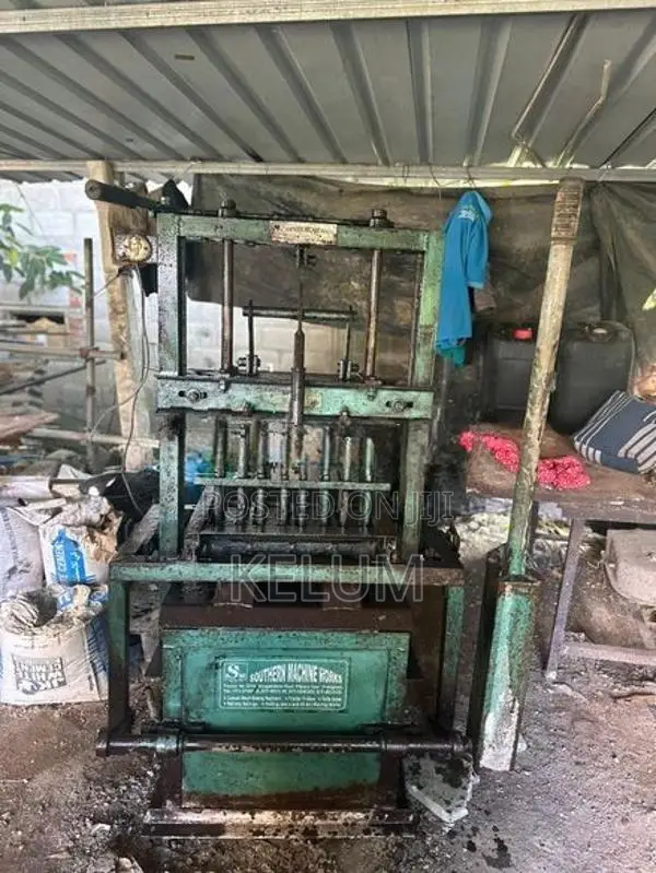 Interlock Machine