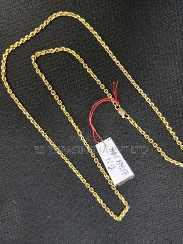 Silver Chain