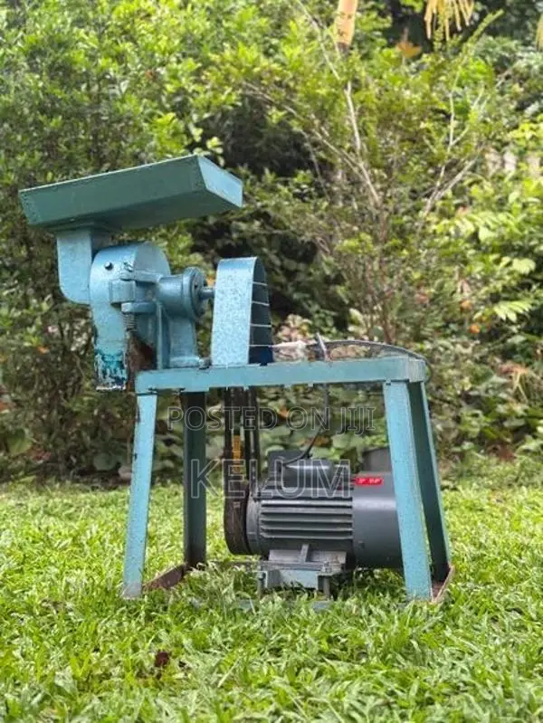 Pen-Ideal 5HP Grinding Machine