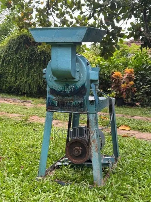 Pen-Ideal 5HP Grinding Machine