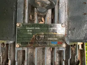 Pen-Ideal 5HP Grinding Machine