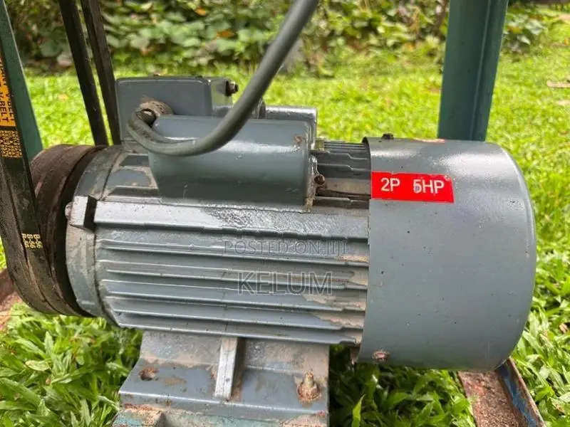 Pen-Ideal 5HP Grinding Machine