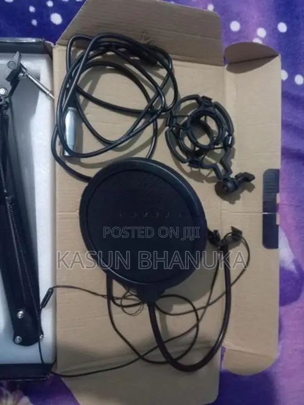 P9 Condenser Mic