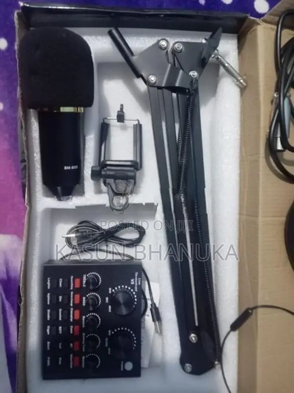 P9 Condenser Mic