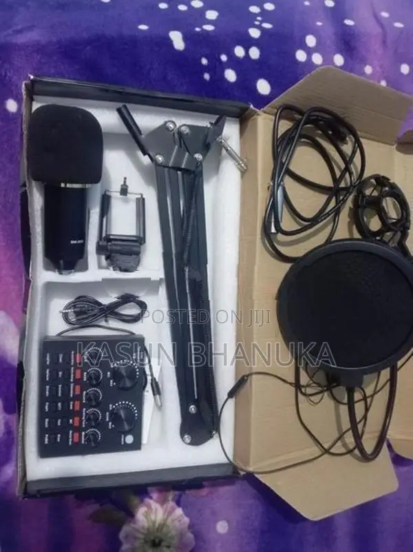 P9 Condenser Mic