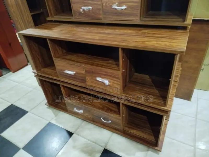 New Melamine Box Tv Stand D....