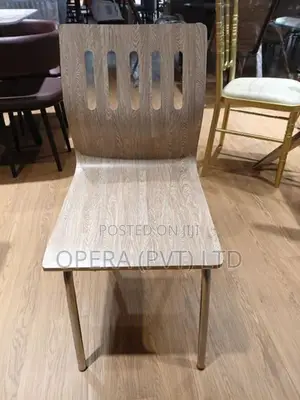 Modern Cafe Dining Set