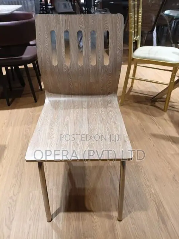 Modern Cafe Dining Set