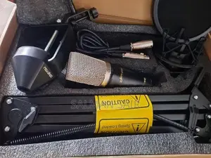 Recording Mic Full Set