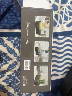 Soap Pump