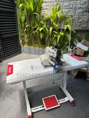 Precious Button Attacher Machine