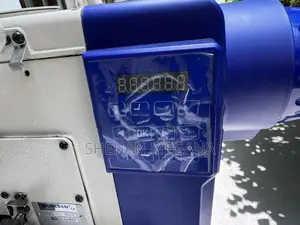 Button Hole Machine -Worlden
