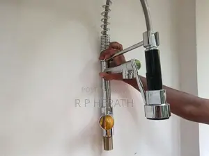 Kitchen Sink Faucet