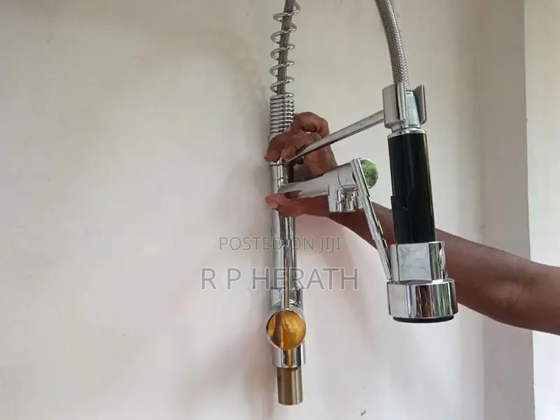 Kitchen Sink Faucet