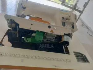 Juki Machine භාවිතා කරන ලද මහන මැෂින් සහ සියලුම ගාමන්ට් උපකරණ