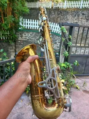 King Saxophone USA