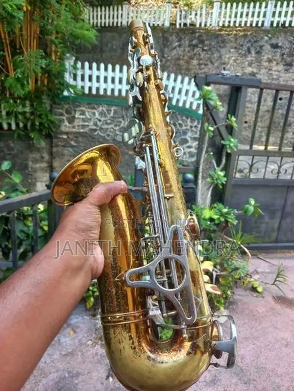 King Saxophone USA