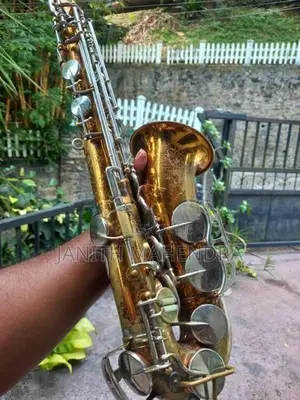 King Saxophone USA