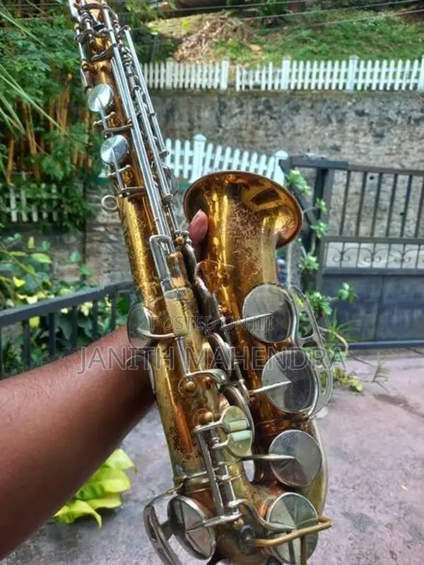 King Saxophone USA