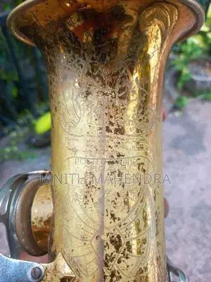 King Saxophone USA