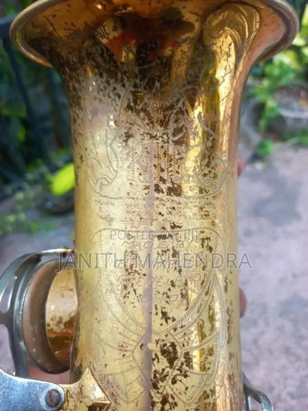 King Saxophone USA
