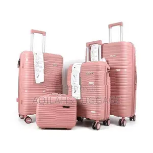 PP Unbreakable luggage bags sets