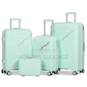 PP Unbreakable luggage bags sets