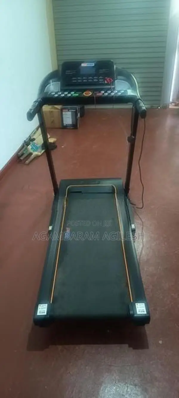 See Power Treadmill