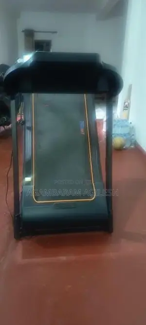 See Power Treadmill