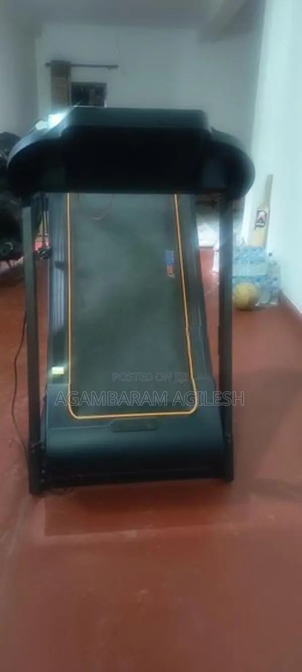 See Power Treadmill