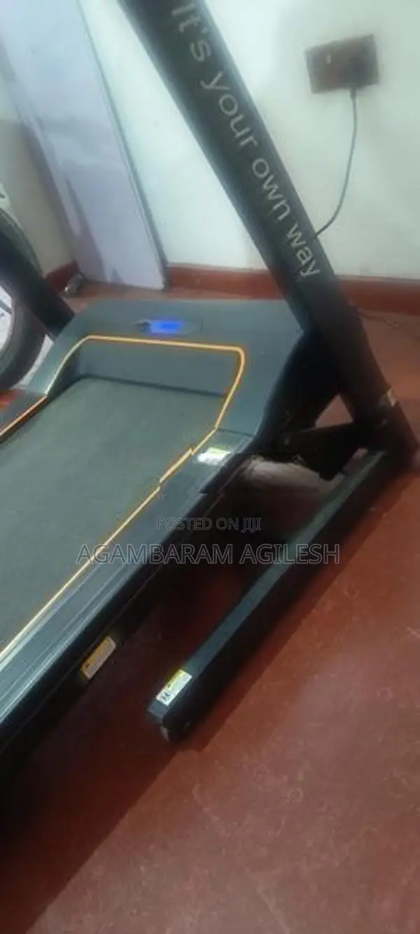 See Power Treadmill
