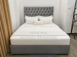 Bed ( Divan ) With Arpico Mattress