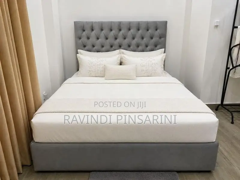 Bed ( Divan ) With Arpico Mattress