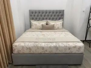 Bed ( Divan ) With Arpico Mattress