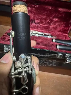 Yamaha Clarinet YCL 35