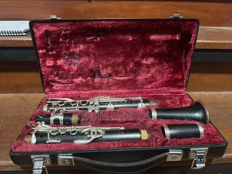 Yamaha Clarinet YCL 35