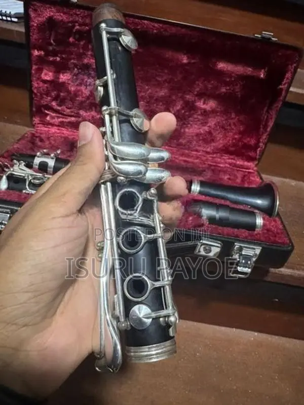 Yamaha Clarinet YCL 35