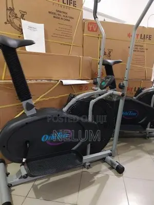Obitrack Seated Machine