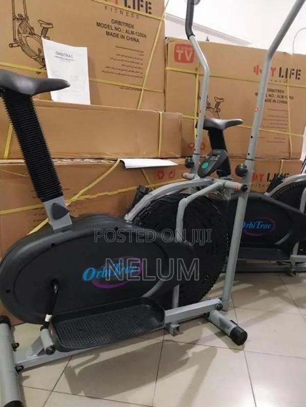 Obitrack Seated Machine