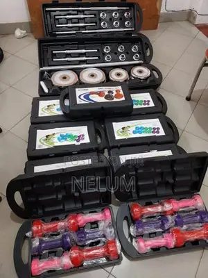 Dumbell Pack