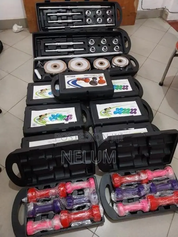 Dumbell Pack