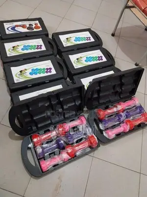 Dumbell Pack