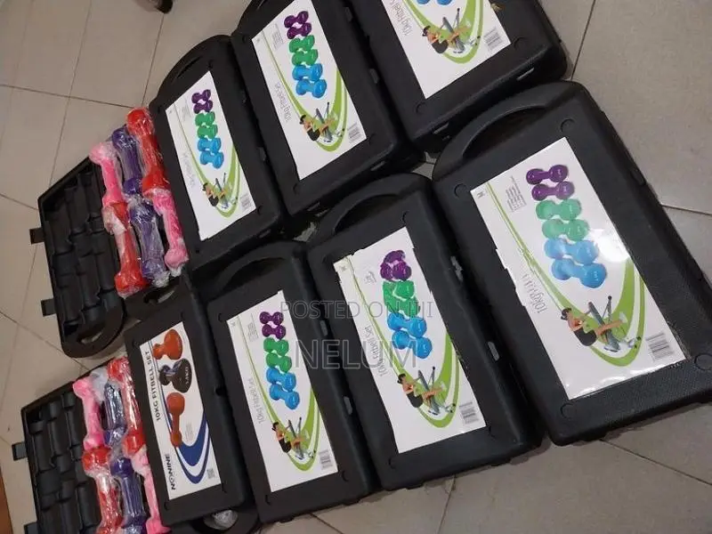Dumbell Pack
