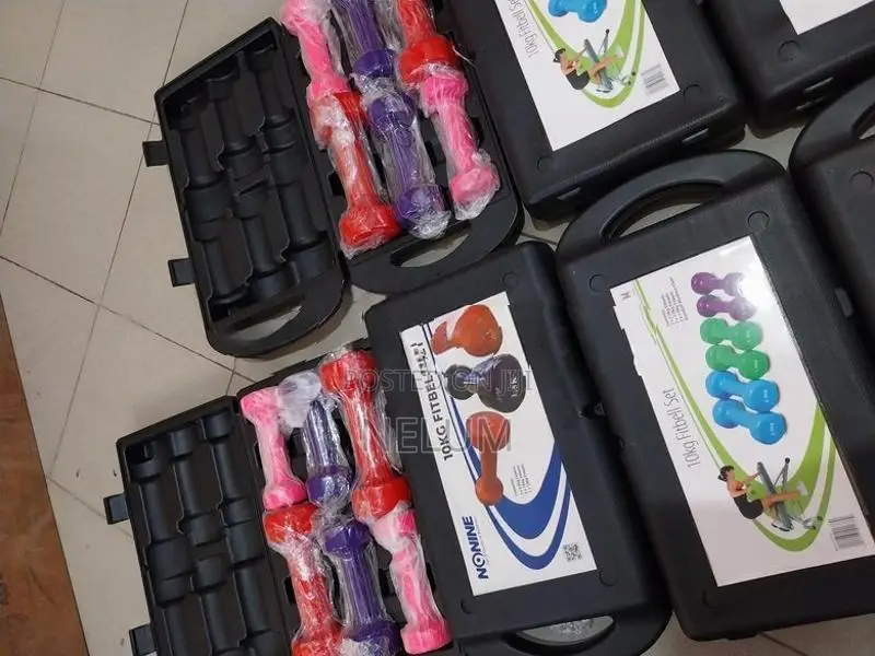 Dumbell Pack