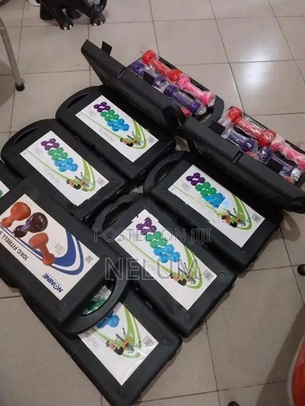 Dumbell Pack