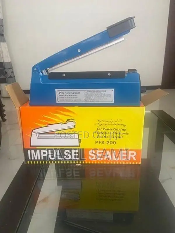 Packing Sealer