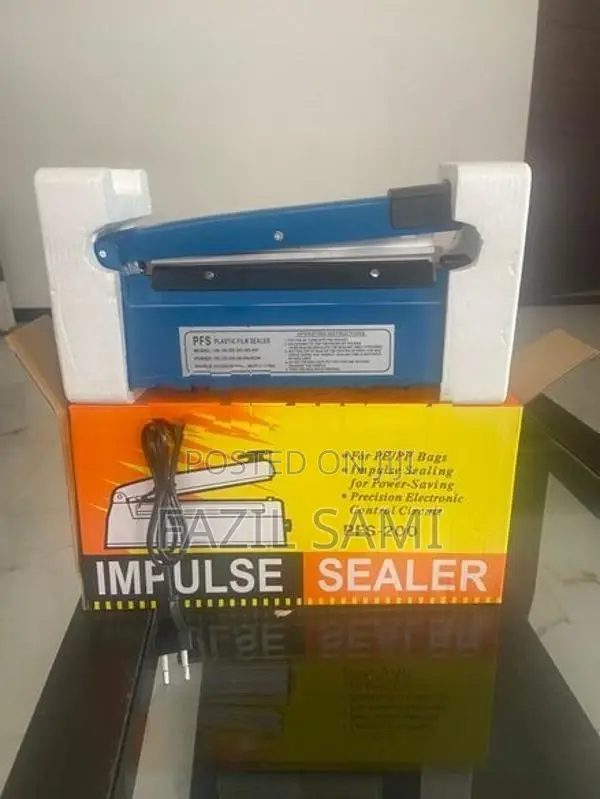 Packing Sealer