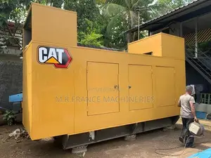Catapillar 300KVA Generator