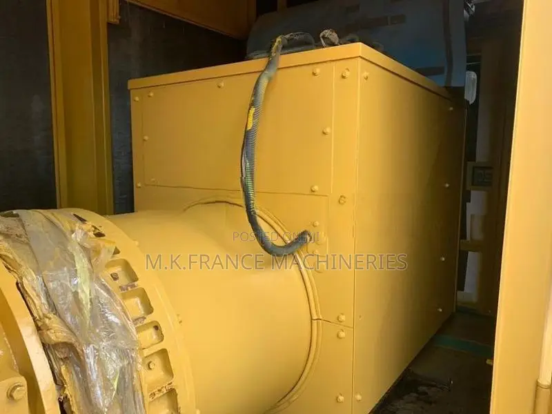 Catapillar 300KVA Generator