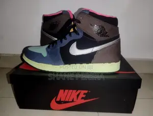 Nike Jordan 1 Retro High "Tokyo Bio Hack"